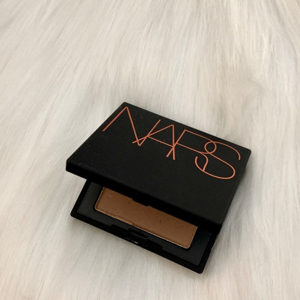 NARS 💄 Laguna Bronzer Shimmering Makeup Powder Travel Deluxe .08oz